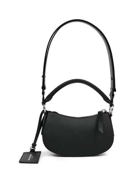 doll hobo bag woman balck MAISON MARGIELA | SB1WD0032 P7275T8013